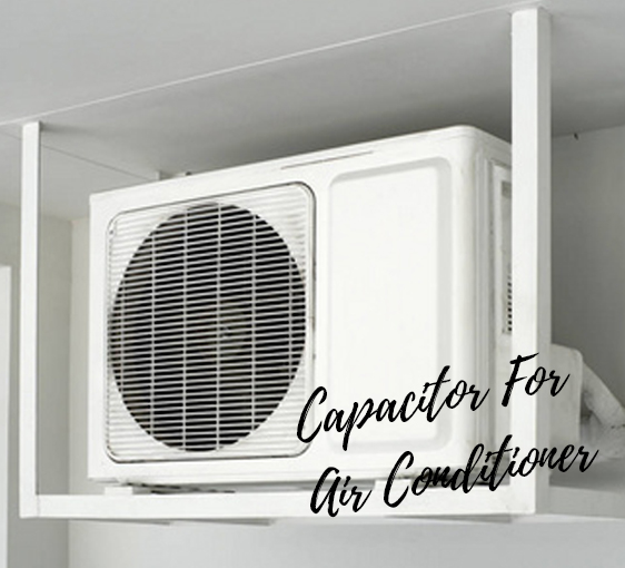 air conditioner capacitor