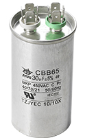 motor start capacitors