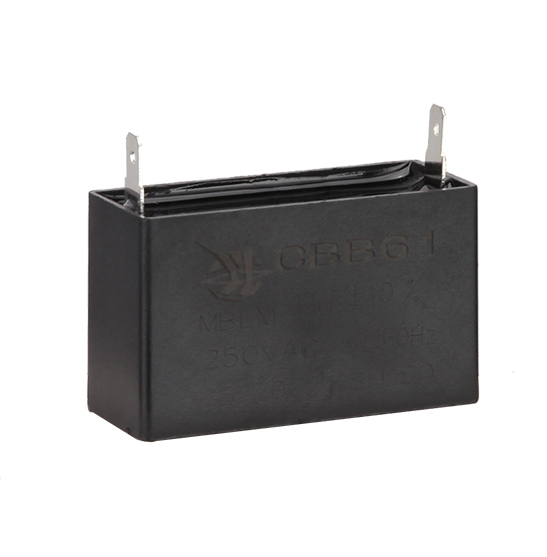 aluminum electrolytic capacitor
