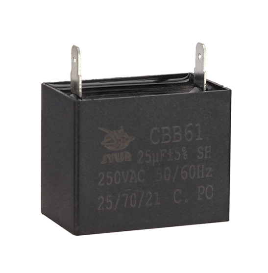 capacitor cbb60