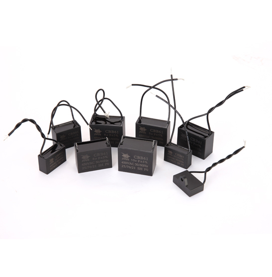 air conditioner capacitor