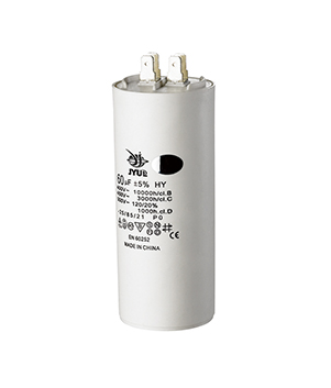 aluminum electrolytic capacitor