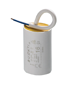 aluminum electrolytic capacitor