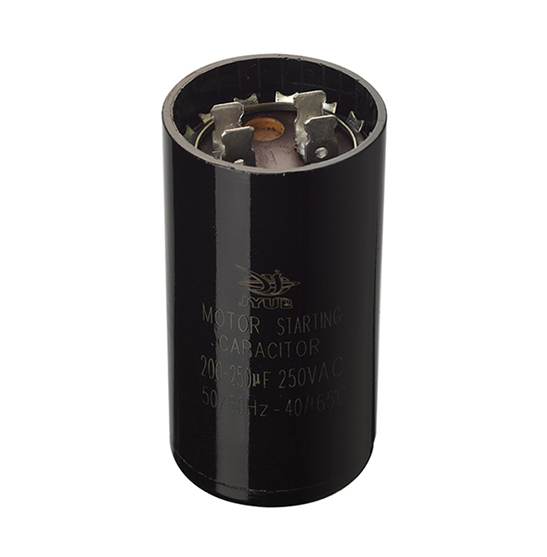 aluminum electrolytic capacitor